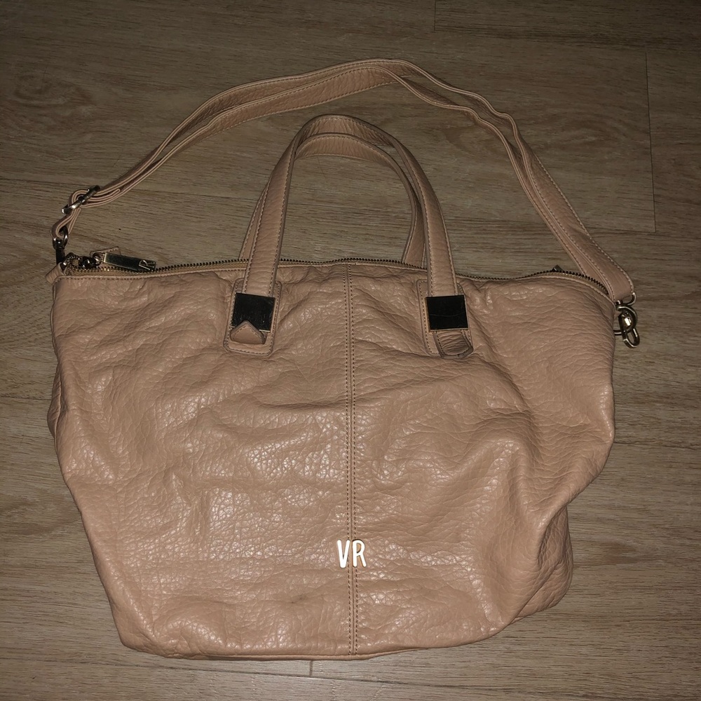 Francescas bag/ violet ray label